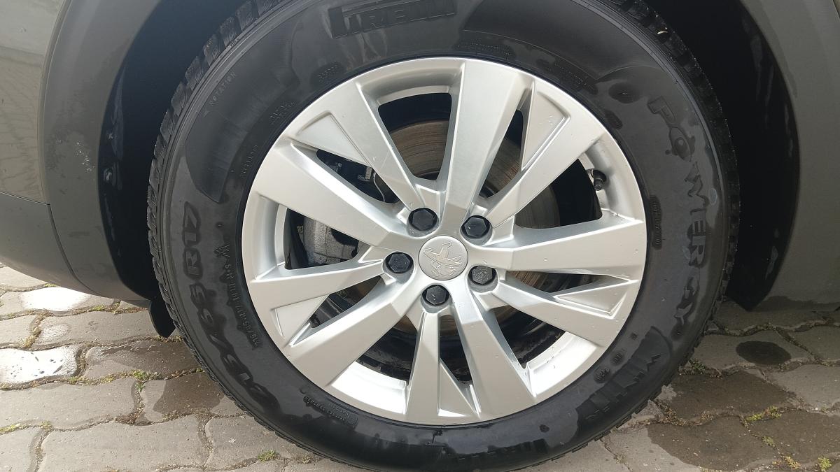 Peugeot 3008 BlueHDi 130 S&S Business